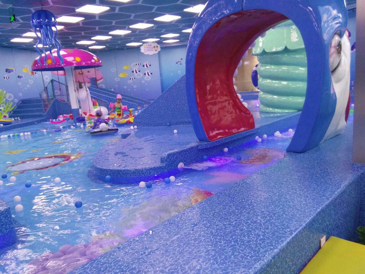 兒童水上樂園廠家
